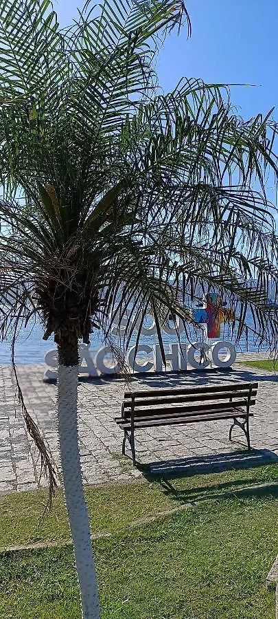 Apartamento Chales 7 Sois De Leao Sao Francisco do Sul Brasil